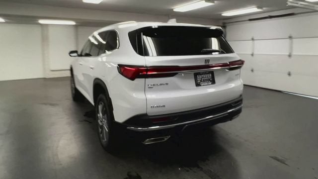 2027 Buick Enclave Preferred