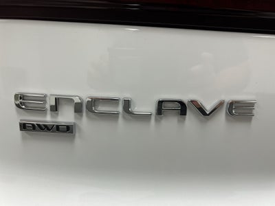 2027 Buick Enclave Preferred