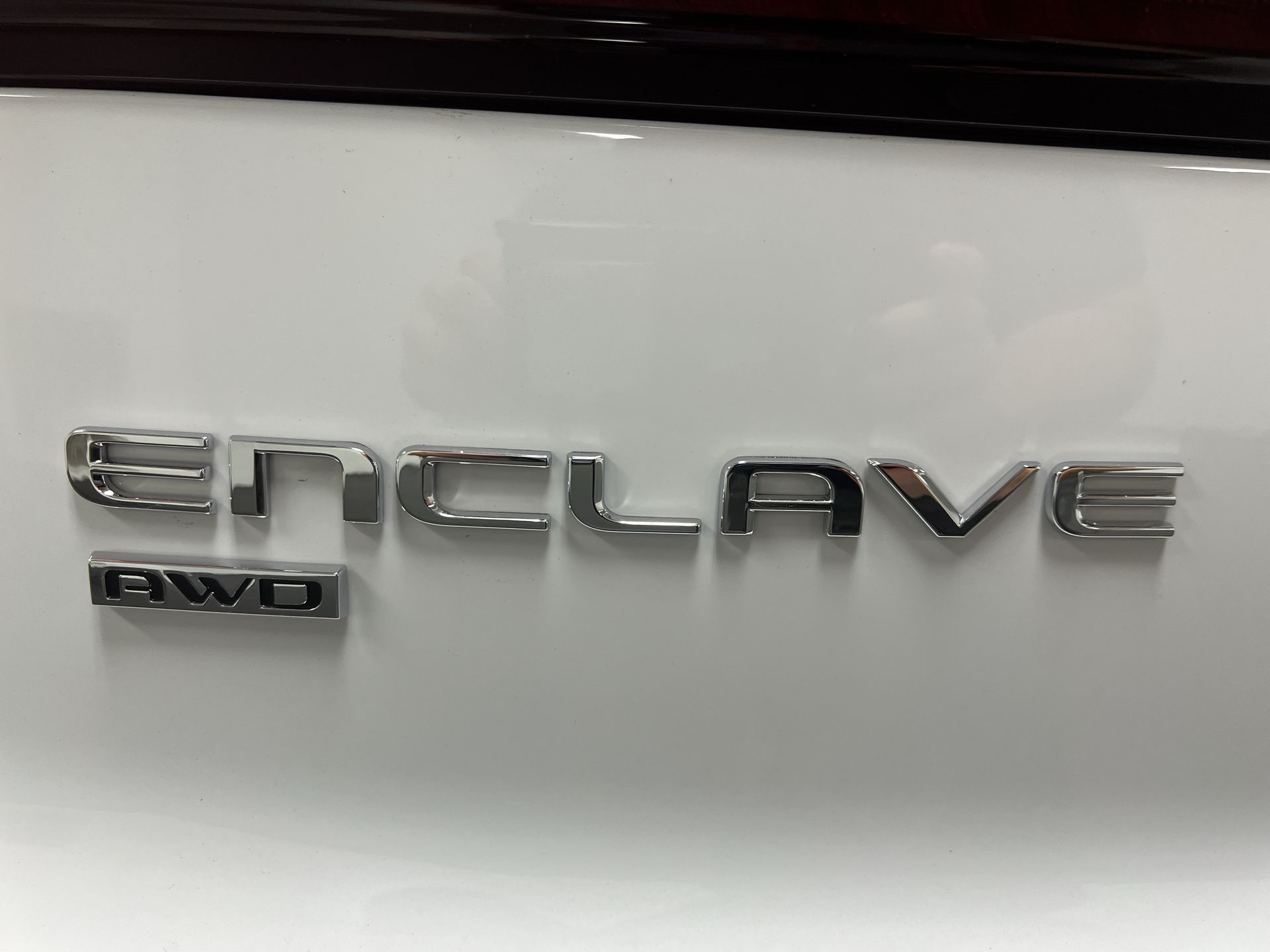 2027 Buick Enclave Preferred