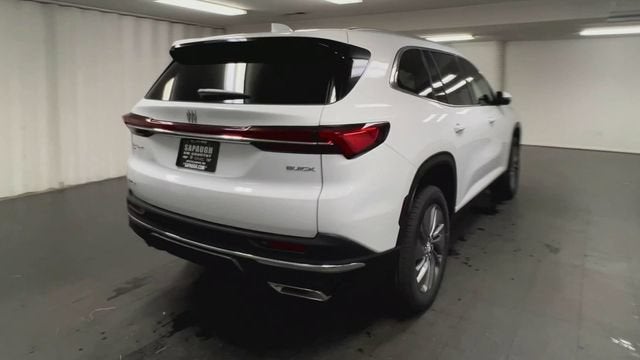 2027 Buick Enclave Preferred
