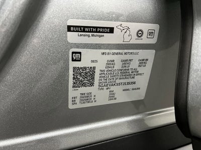 2026 Buick Enclave Preferred