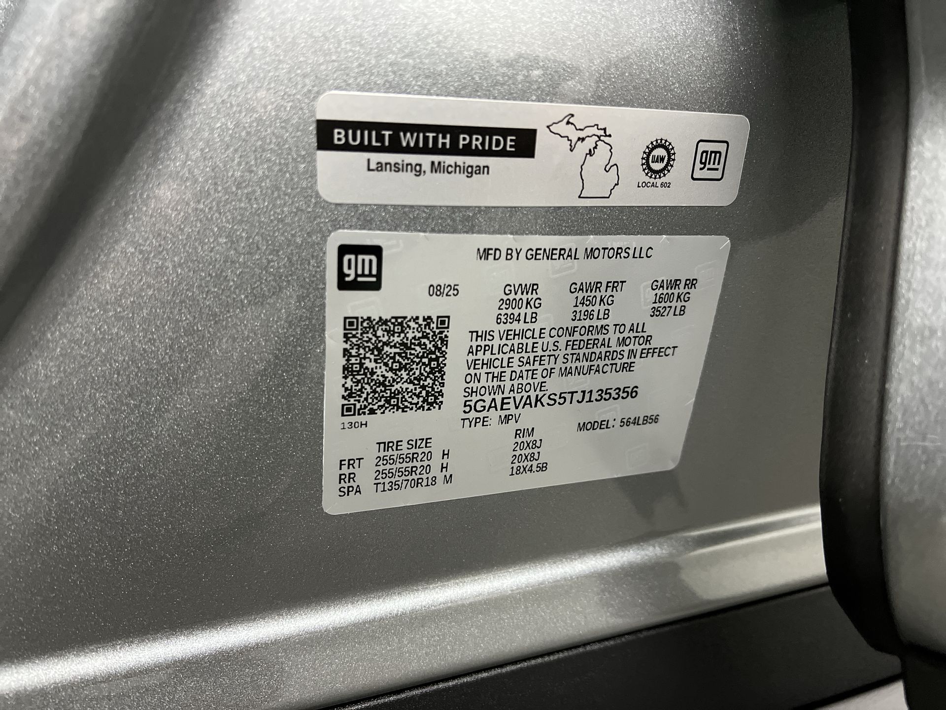 2026 Buick Enclave Preferred