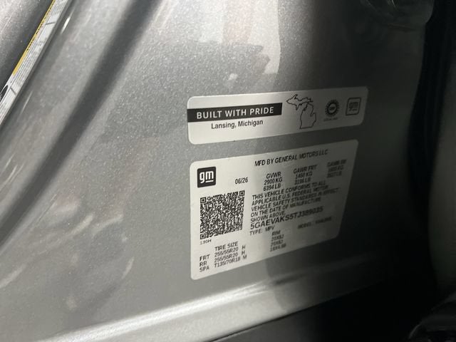 2026 Buick Enclave Preferred