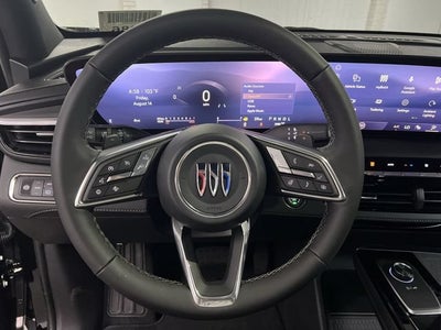 2027 Buick Enclave Preferred