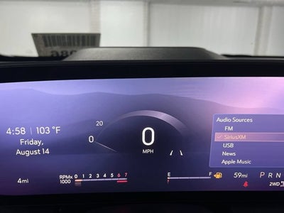 2027 Buick Enclave Preferred