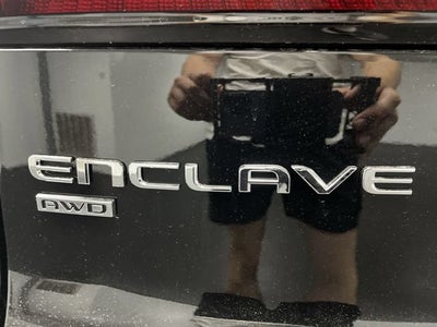2027 Buick Enclave Preferred