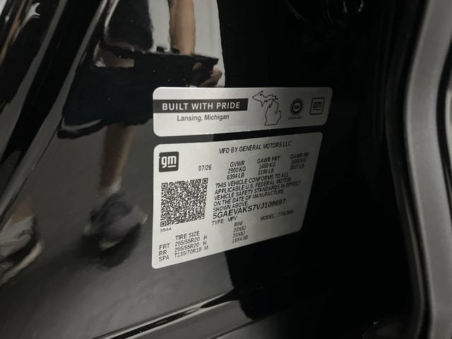 2027 Buick Enclave Preferred