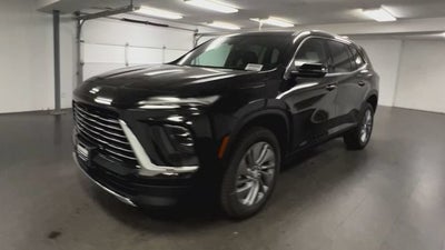 2027 Buick Enclave Preferred