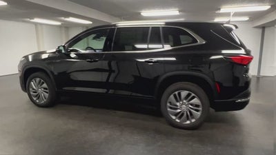 2027 Buick Enclave Preferred