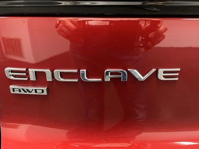 2026 Buick Enclave Preferred