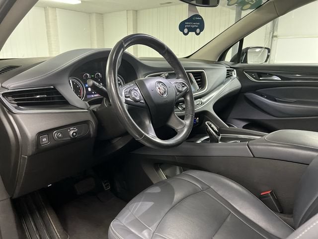 2021 Buick Enclave Essence