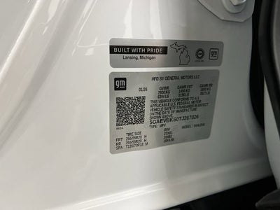 2026 Buick Enclave Sport Touring