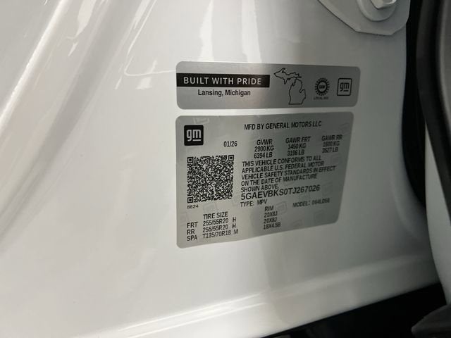 2026 Buick Enclave Sport Touring