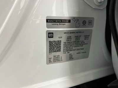 2026 Buick Enclave Sport Touring