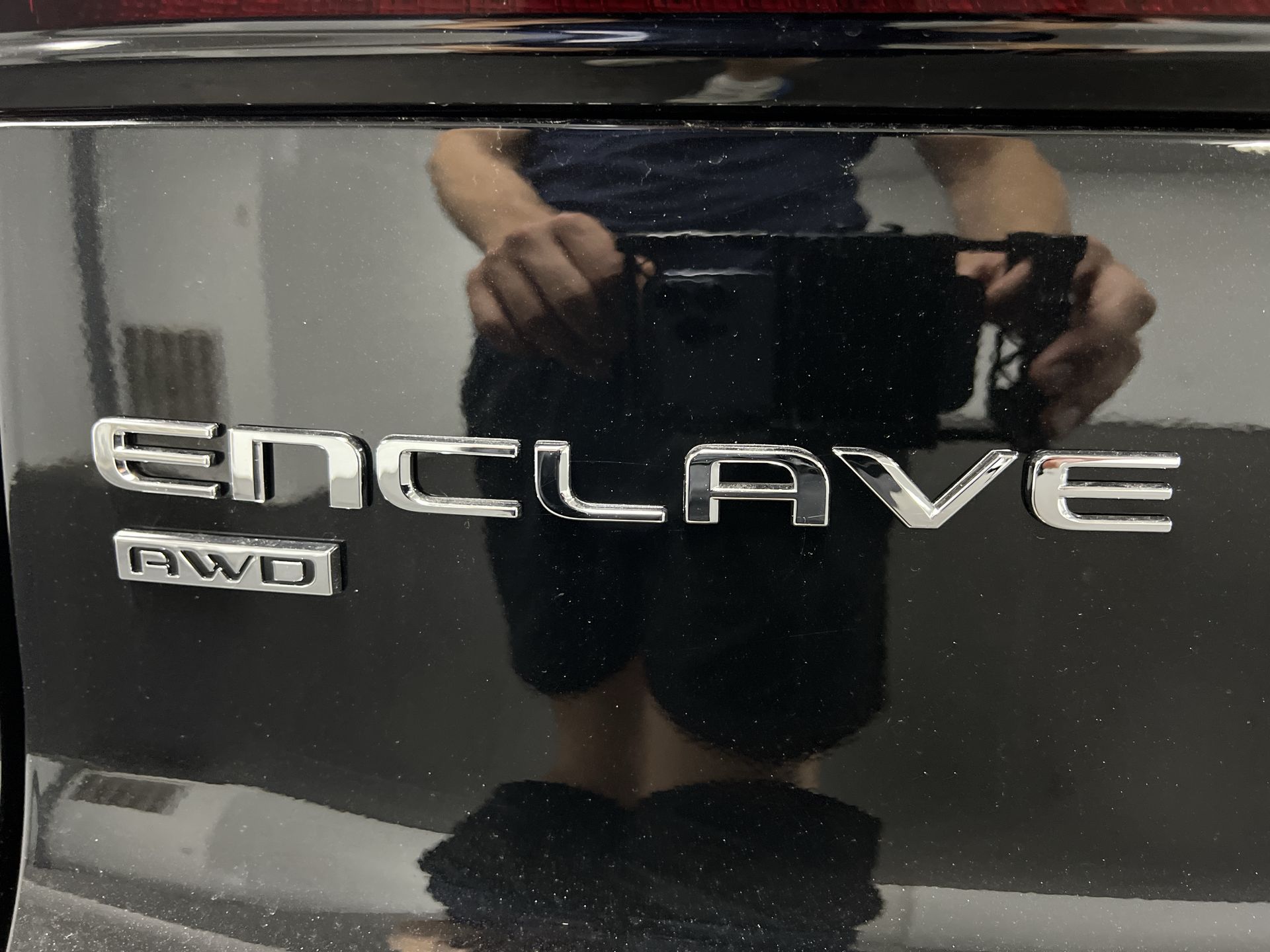 2026 Buick Enclave Sport Touring