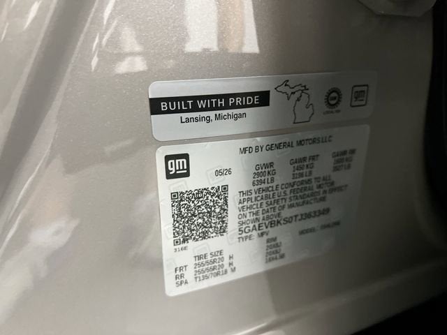 2026 Buick Enclave Sport Touring