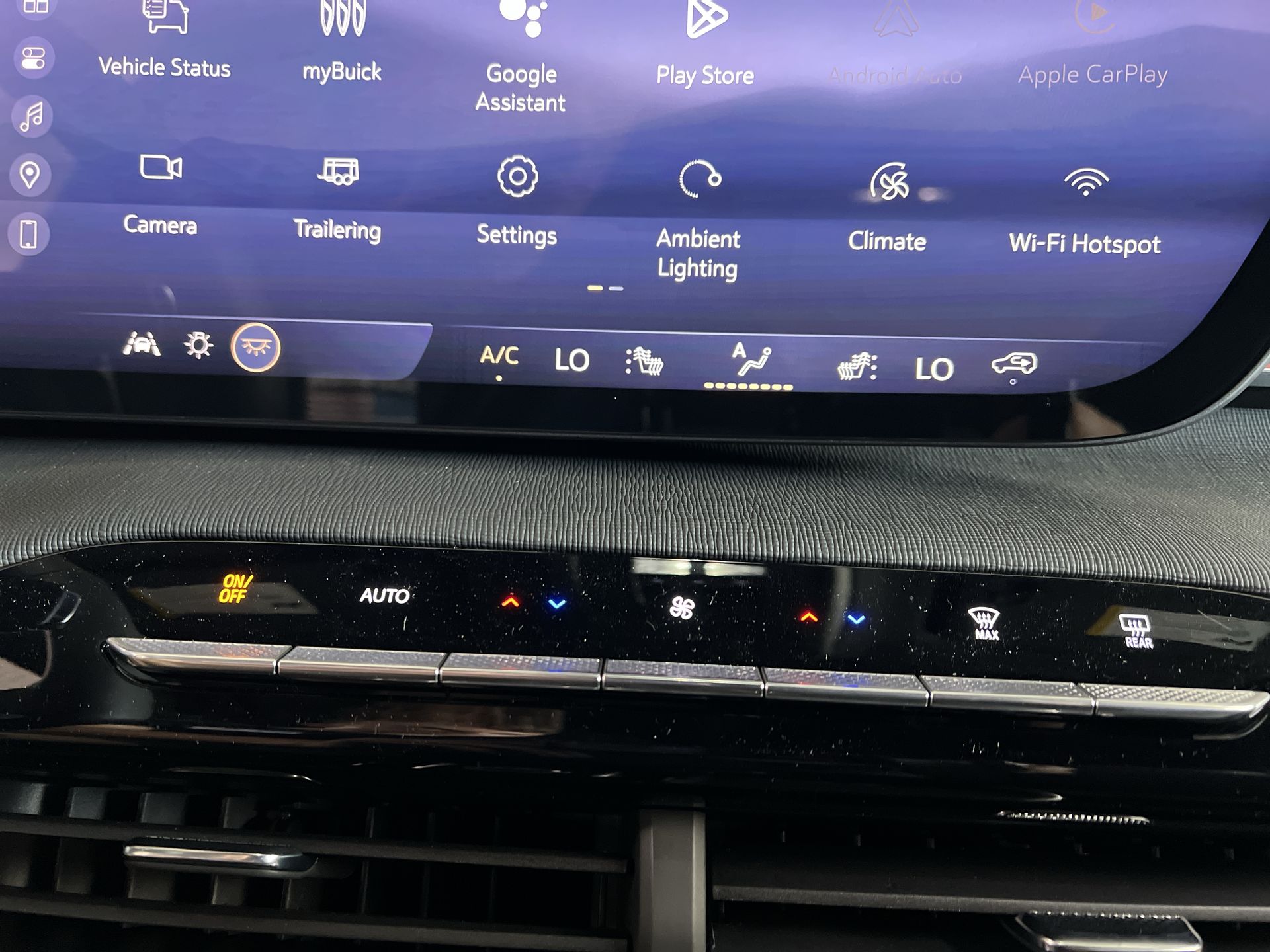 2026 Buick Enclave Sport Touring