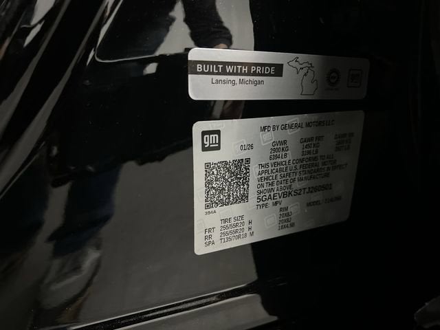 2026 Buick Enclave Sport Touring