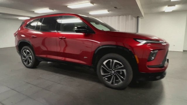 2027 Buick Enclave Sport Touring