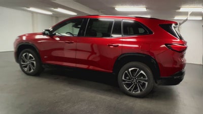 2027 Buick Enclave Sport Touring