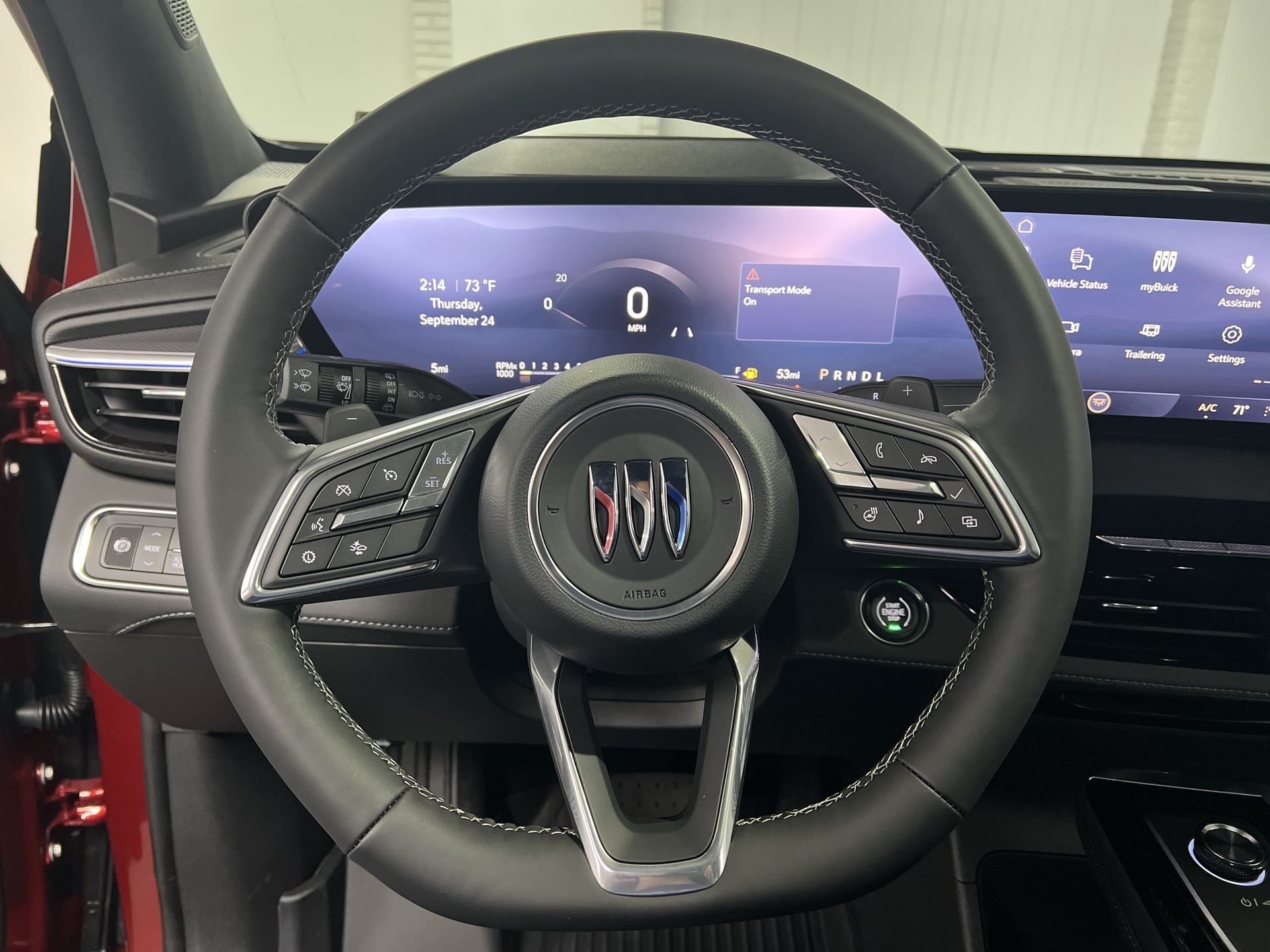 2027 Buick Enclave Sport Touring