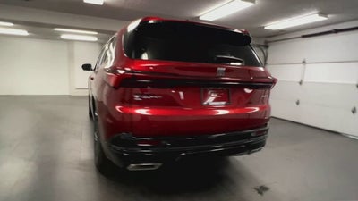 2027 Buick Enclave Sport Touring