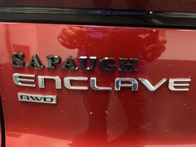 2027 Buick Enclave Sport Touring