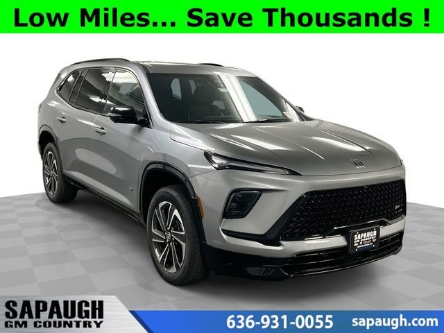 2026 Buick Enclave Sport Touring