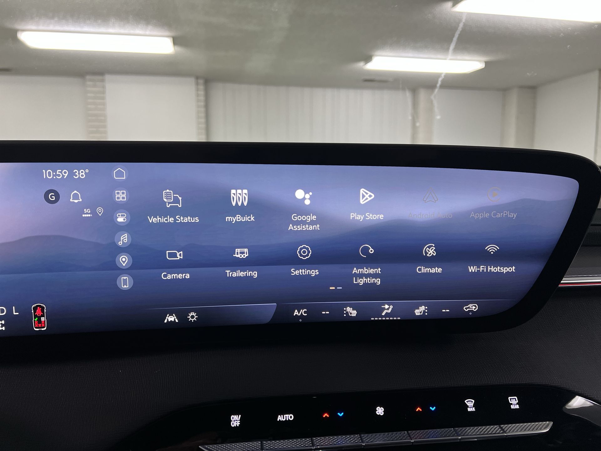 2026 Buick Enclave Sport Touring