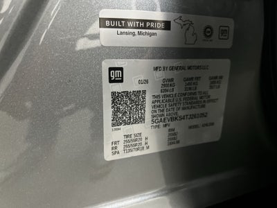 2026 Buick Enclave Sport Touring