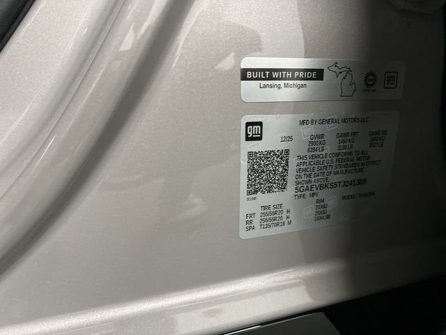 2026 Buick Enclave Sport Touring