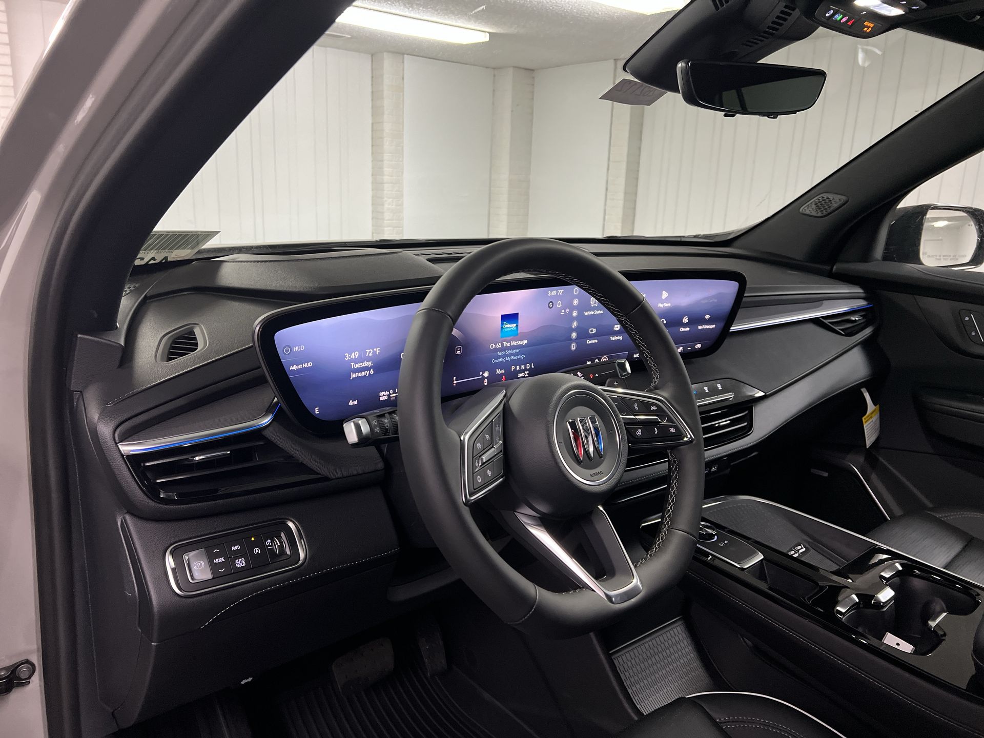 2026 Buick Enclave Sport Touring