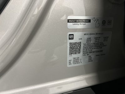 2026 Buick Enclave Sport Touring