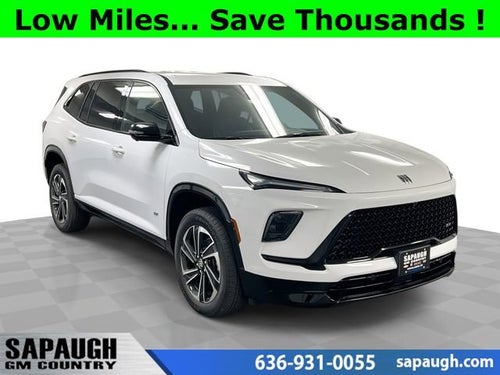 2026 Buick Enclave Sport Touring