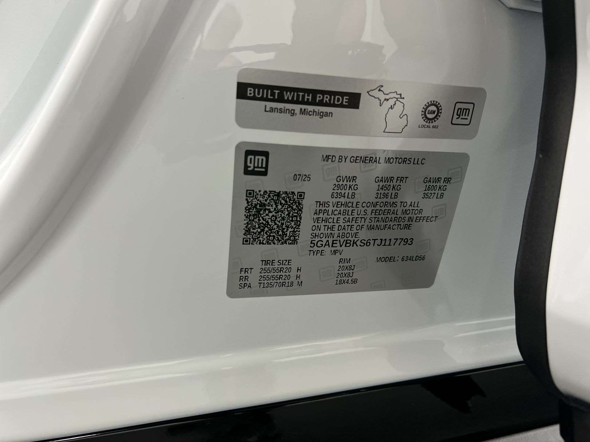 2026 Buick Enclave Sport Touring