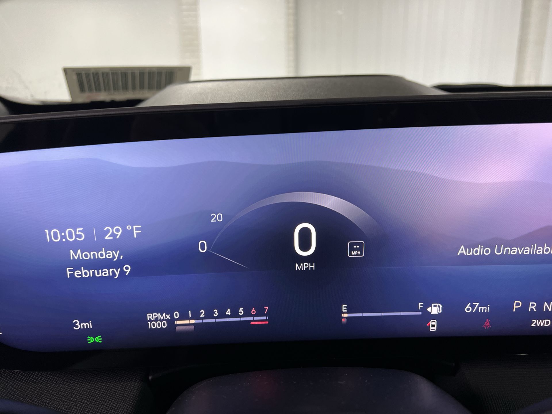 2026 Buick Enclave Sport Touring