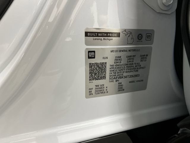 2026 Buick Enclave Sport Touring