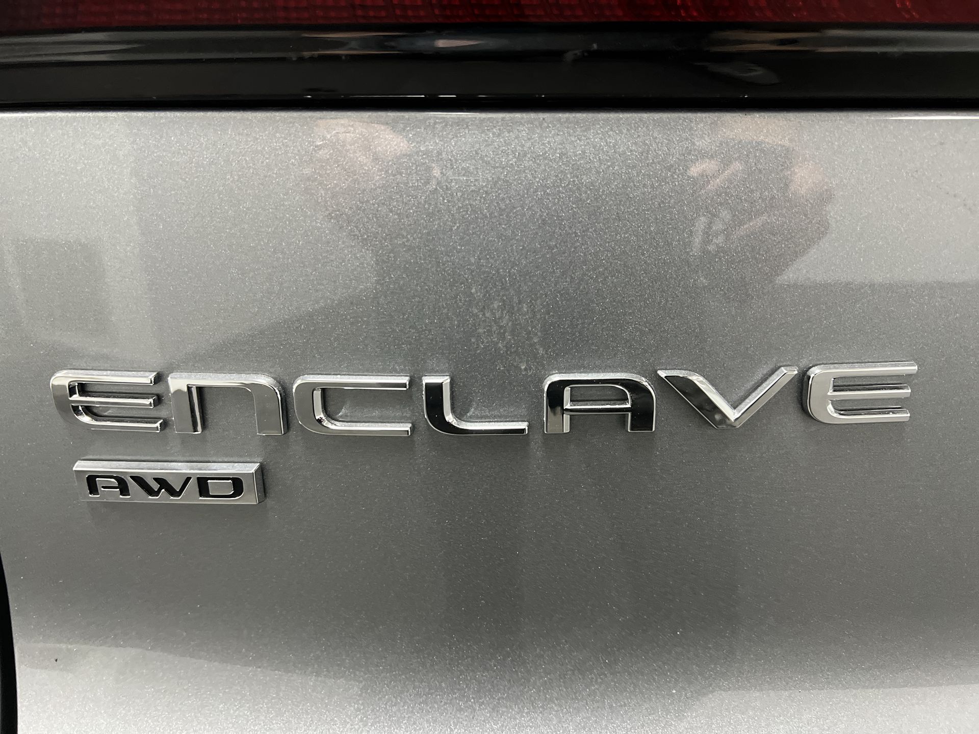 2026 Buick Enclave Sport Touring