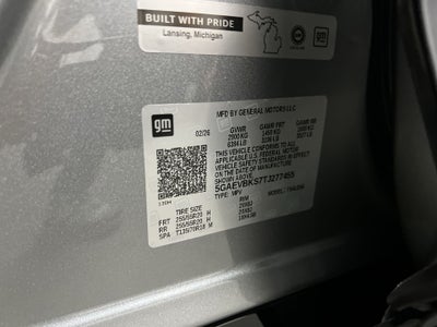 2026 Buick Enclave Sport Touring