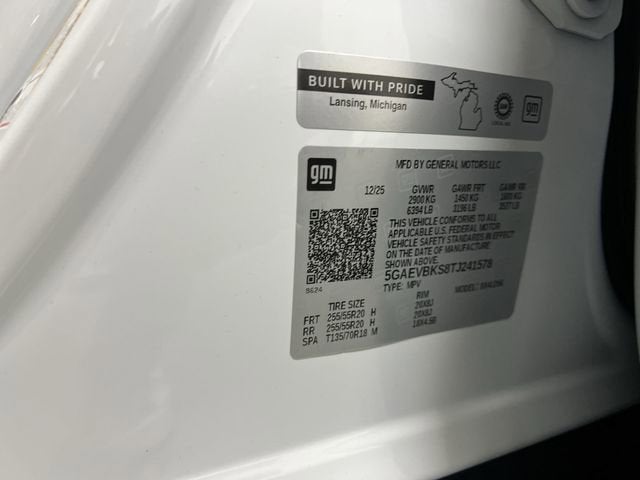 2026 Buick Enclave Sport Touring