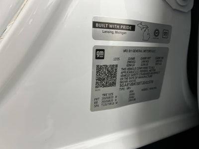 2026 Buick Enclave Sport Touring