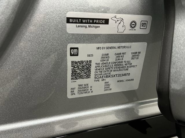 2026 Buick Enclave Sport Touring