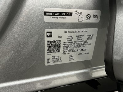 2026 Buick Enclave Sport Touring