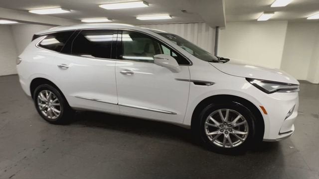 2023 Buick Enclave Premium