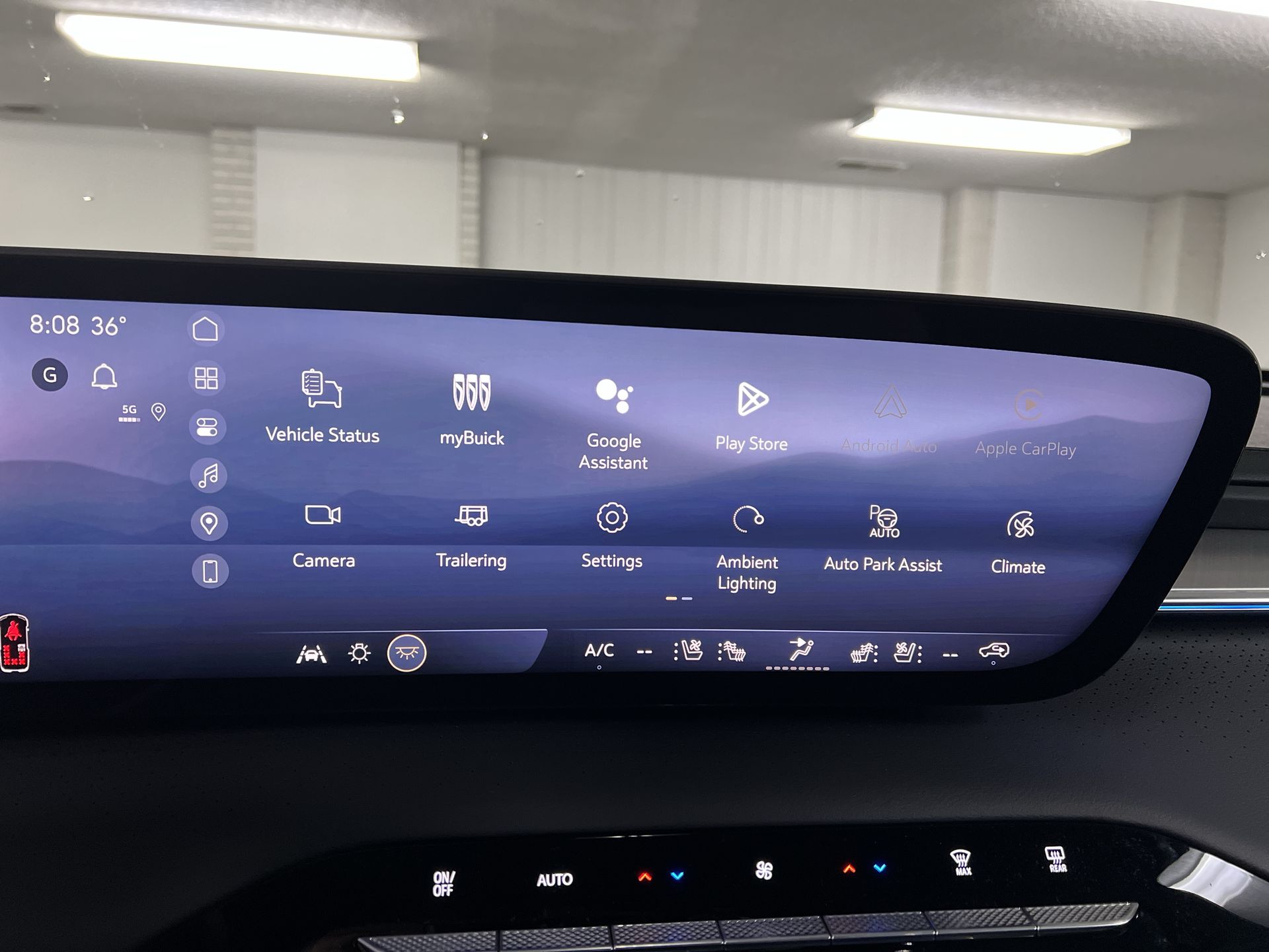 2026 Buick Enclave Avenir