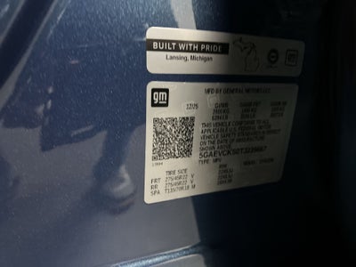 2026 Buick Enclave Avenir