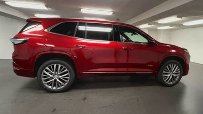 2026 Buick Enclave Avenir