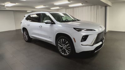 2026 Buick Enclave Avenir