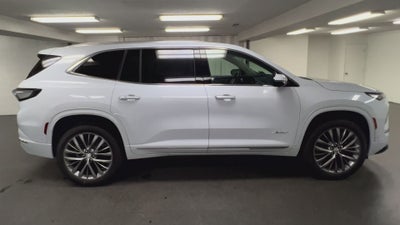 2026 Buick Enclave Avenir