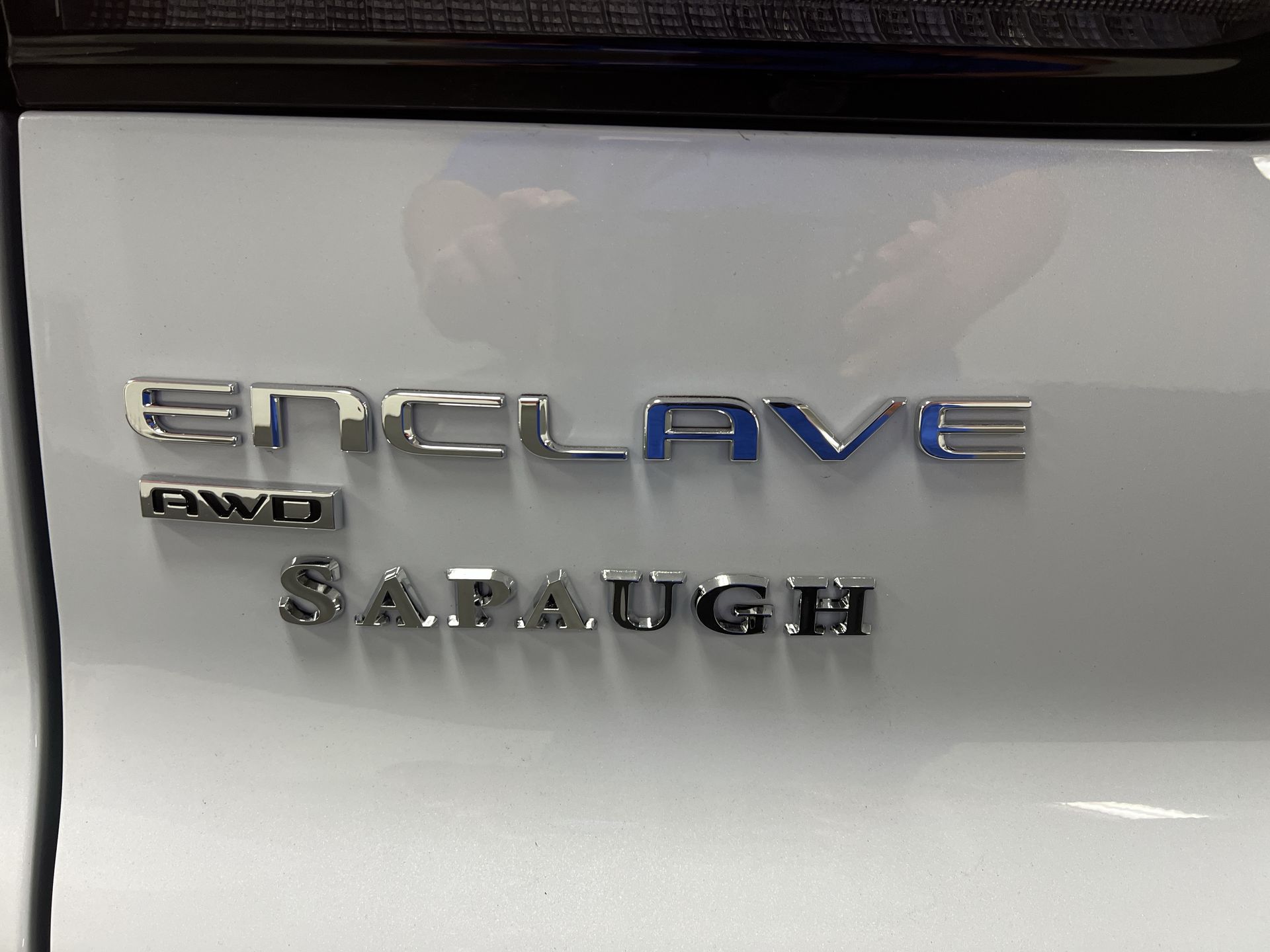 2026 Buick Enclave Avenir